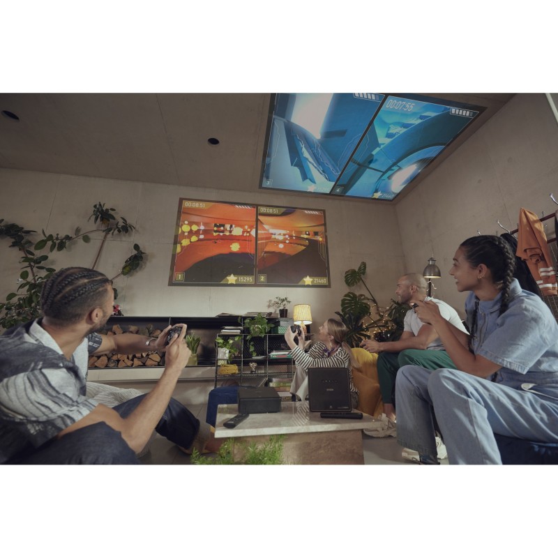 Buy Epson Projector - EF-12 - 1920x1080 16:9 1000-Lumen Laser HDMI USB2.0-A Andr... in Cyprus, Nicosia, Limassol, Larnaka, Pafos