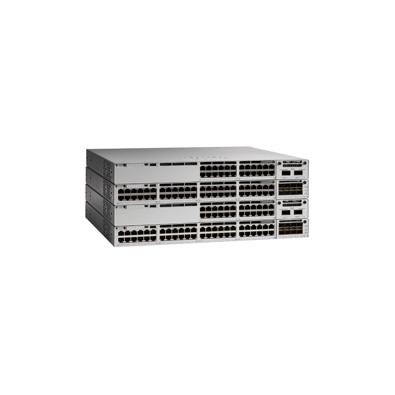 Cisco Catalyst - 9300X - 24X25G FIBER — Buy in Cyprus with Fast Delivery