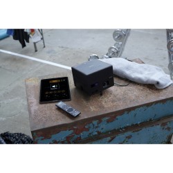 Buy Epson Projector - EF-12 - 1920x1080 16:9 1000-Lumen Laser HDMI USB2.0-A Andr... in Cyprus, Nicosia, Limassol, Larnaka, Pafos