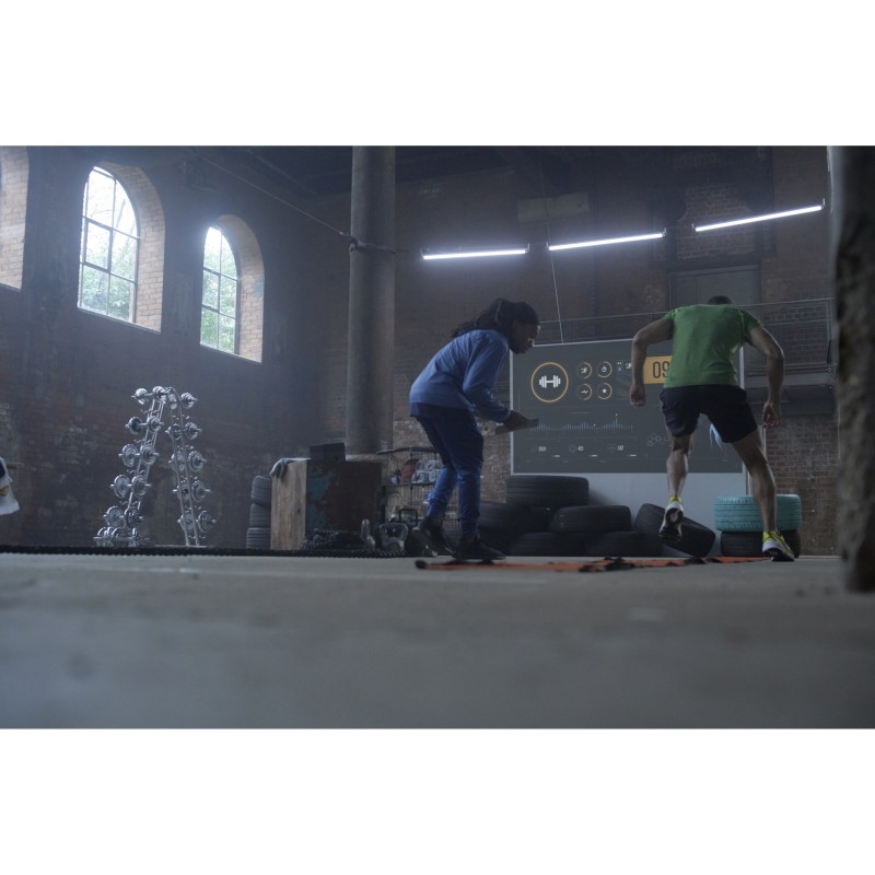 Buy Epson Projector - EF-12 - 1920x1080 16:9 1000-Lumen Laser HDMI USB2.0-A Andr... in Cyprus, Nicosia, Limassol, Larnaka, Pafos