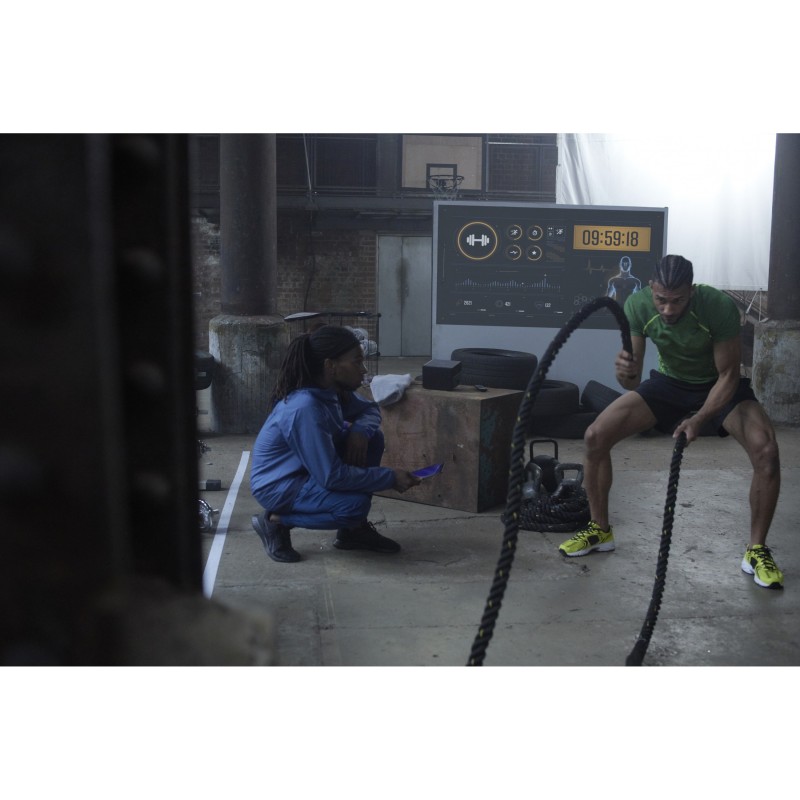 Buy Epson Projector - EF-12 - 1920x1080 16:9 1000-Lumen Laser HDMI USB2.0-A Andr... in Cyprus, Nicosia, Limassol, Larnaka, Pafos