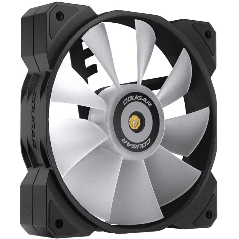 Buy COUGAR Case Fan - MHP 120 ARGB - 120mm Black in Cyprus, Nicosia, Limassol, Larnaka, Pafos