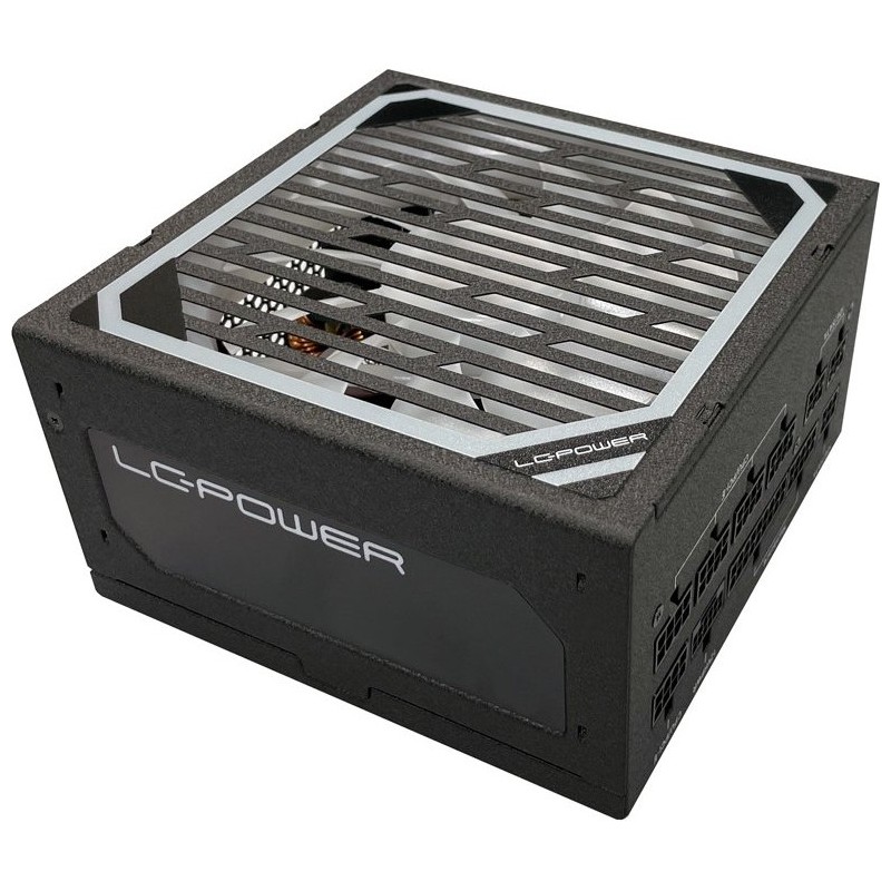 Buy LC-Power Power Supply - LC6850M - 750W V3.0 80+ Gold in Cyprus, Nicosia, Limassol, Larnaka, Pafos