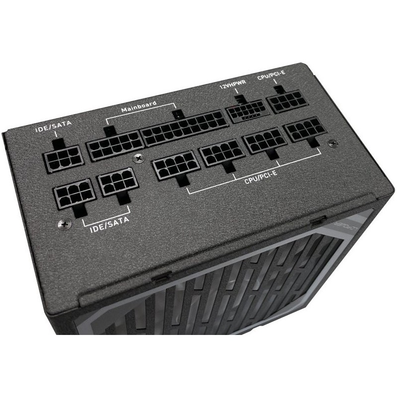 Buy LC-Power Power Supply - LC6850M - 750W V3.0 80+ Gold in Cyprus, Nicosia, Limassol, Larnaka, Pafos