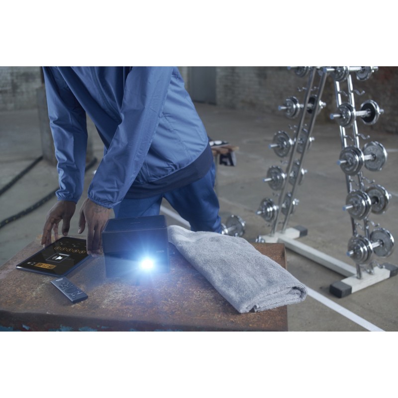 Buy Epson Projector - EF-12 - 1920x1080 16:9 1000-Lumen Laser HDMI USB2.0-A Andr... in Cyprus, Nicosia, Limassol, Larnaka, Pafos