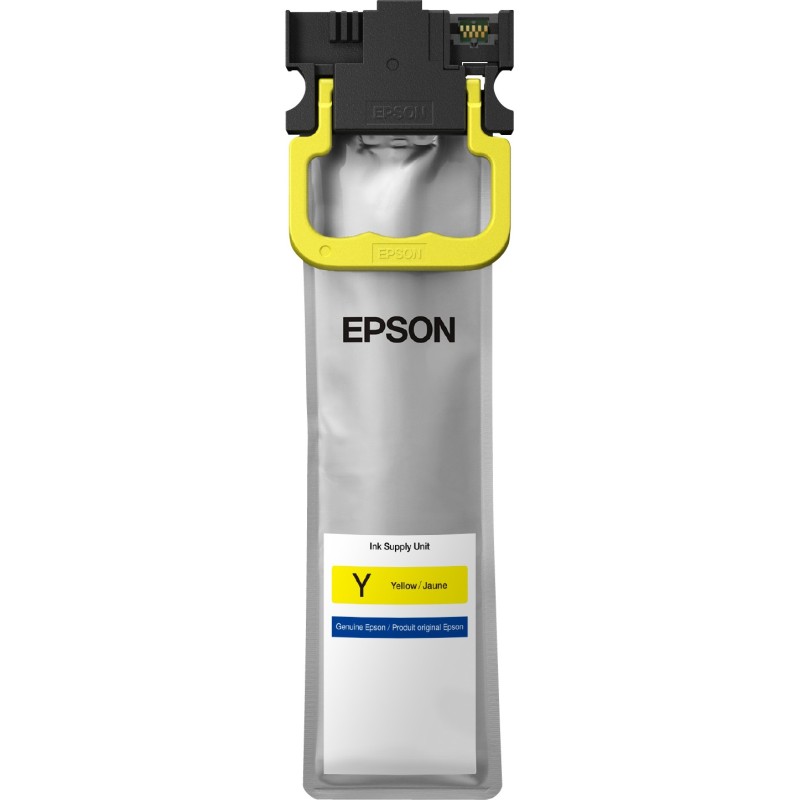 Buy Epson Ink - C13T11N440 - XL Yellow in Cyprus, Nicosia, Limassol, Larnaka, Pafos