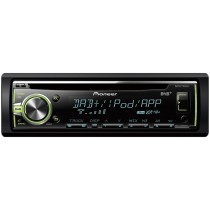 Pioneer - DEH-X6800DAB - — Buy in Cyprus with Fast Delivery