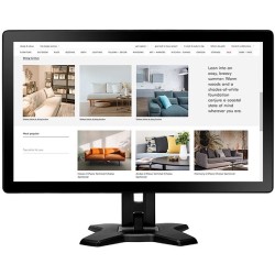 Buy AG neovo TX-2401 61.0cm 16:9 10 Point Touch black in Cyprus, Nicosia, Limassol, Larnaka, Pafos