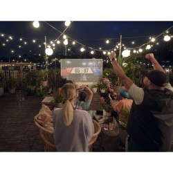 Buy Epson Projector - EF-12 - 1920x1080 16:9 1000-Lumen Laser HDMI USB2.0-A Andr... in Cyprus, Nicosia, Limassol, Larnaka, Pafos