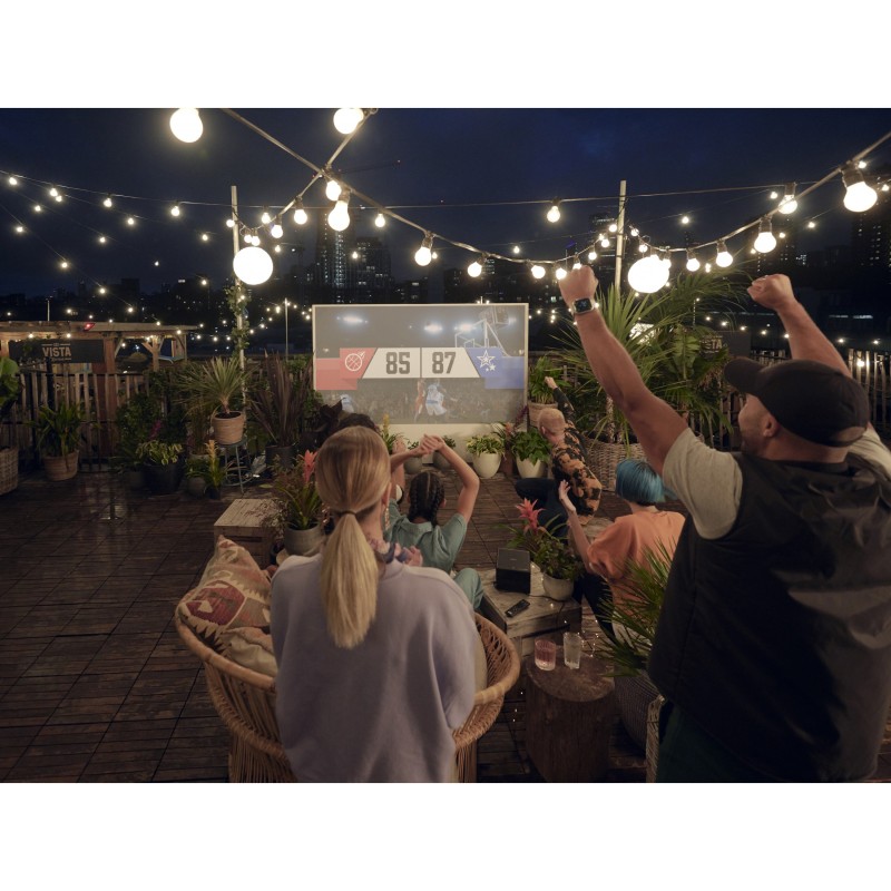 Buy Epson Projector - EF-12 - 1920x1080 16:9 1000-Lumen Laser HDMI USB2.0-A Andr... in Cyprus, Nicosia, Limassol, Larnaka, Pafos