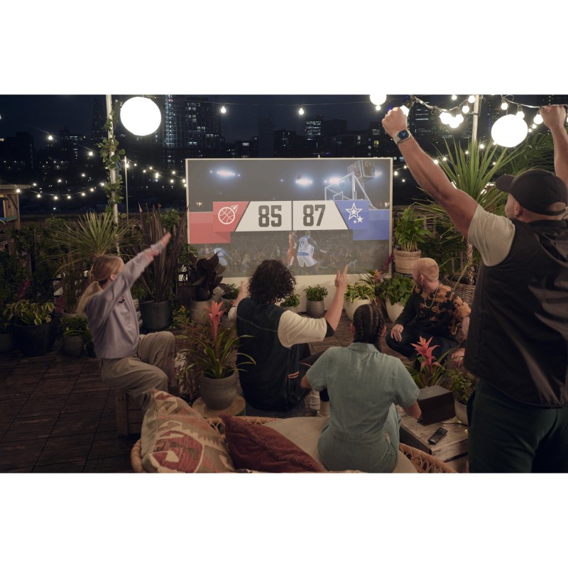 Buy Epson Projector - EF-12 - 1920x1080 16:9 1000-Lumen Laser HDMI USB2.0-A Andr... in Cyprus, Nicosia, Limassol, Larnaka, Pafos