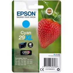 Buy Epson Ink - C13T29924012 - 29XL Cyan in Cyprus, Nicosia, Limassol, Larnaka, Pafos