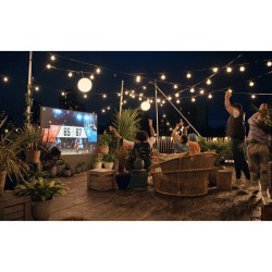 Buy Epson Projector - EF-12 - 1920x1080 16:9 1000-Lumen Laser HDMI USB2.0-A Andr... in Cyprus, Nicosia, Limassol, Larnaka, Pafos