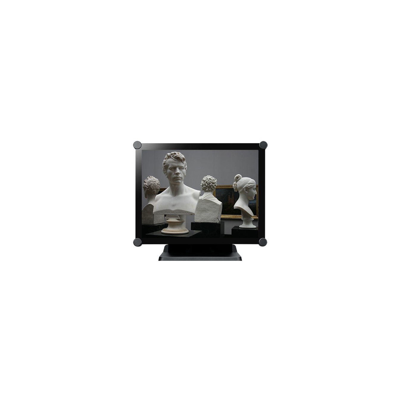 AG Neovo - TX-1502 - 38.1cm 4:3 10 Point Touch black — Buy in Cyprus with Fast Delivery