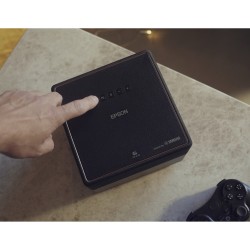 Buy Epson Projector - EF-12 - 1920x1080 16:9 1000-Lumen Laser HDMI USB2.0-A Andr... in Cyprus, Nicosia, Limassol, Larnaka, Pafos