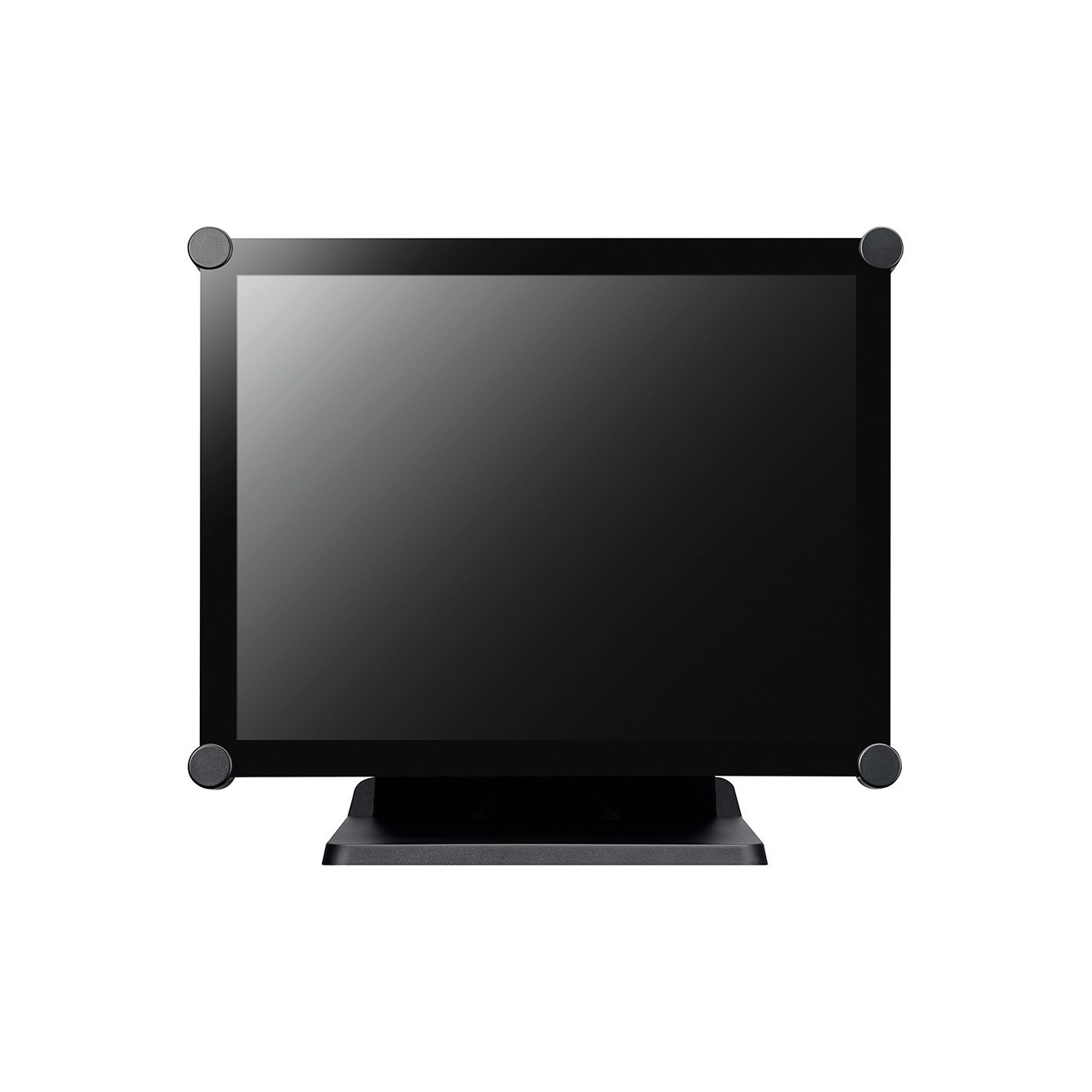 AG Neovo - TX-1502 - 38.1cm 4:3 10 Point Touch black — Buy in Cyprus with Fast Delivery