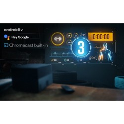 Buy Epson Projector - EF-12 - 1920x1080 16:9 1000-Lumen Laser HDMI USB2.0-A Andr... in Cyprus, Nicosia, Limassol, Larnaka, Pafos