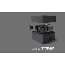 Buy Epson Projector - EF-12 - 1920x1080 16:9 1000-Lumen Laser HDMI USB2.0-A Andr... in Cyprus, Nicosia, Limassol, Larnaka, Pafos