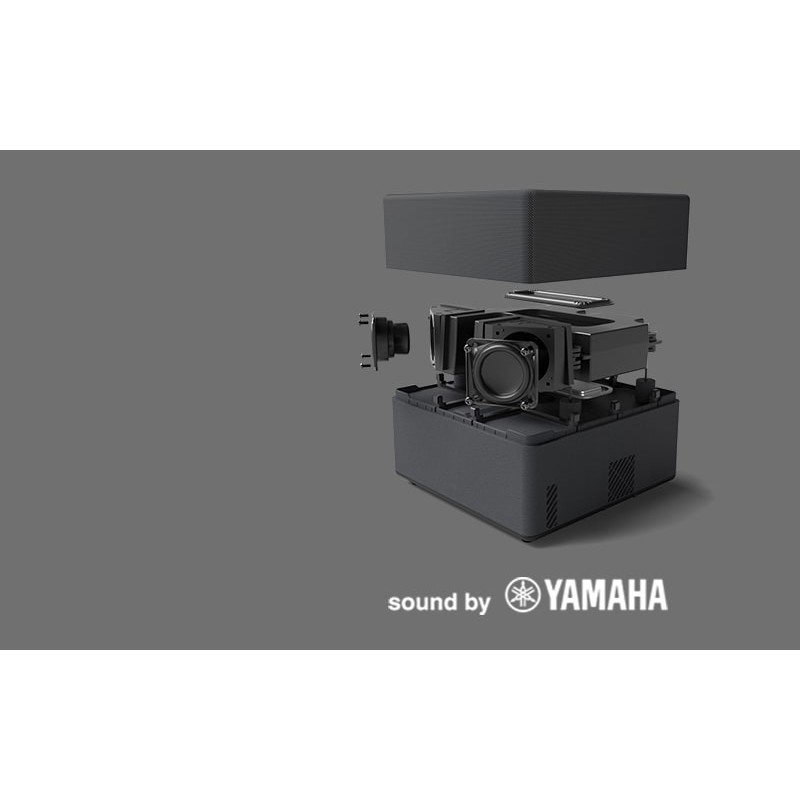 Buy Epson Projector - EF-12 - 1920x1080 16:9 1000-Lumen Laser HDMI USB2.0-A Andr... in Cyprus, Nicosia, Limassol, Larnaka, Pafos