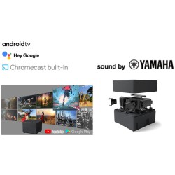 Buy Epson Projector - EF-12 - 1920x1080 16:9 1000-Lumen Laser HDMI USB2.0-A Andr... in Cyprus, Nicosia, Limassol, Larnaka, Pafos