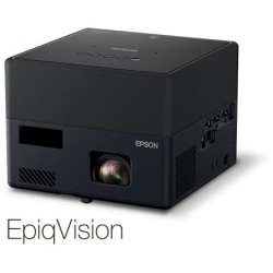 Buy Epson Projector - EF-12 - 1920x1080 16:9 1000-Lumen Laser HDMI USB2.0-A Andr... in Cyprus, Nicosia, Limassol, Larnaka, Pafos