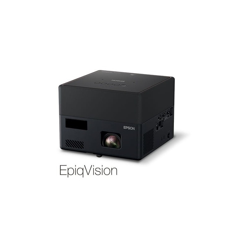 Buy Epson Projector - EF-12 - 1920x1080 16:9 1000-Lumen Laser HDMI USB2.0-A Andr... in Cyprus, Nicosia, Limassol, Larnaka, Pafos