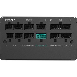 DeepCool PN850-M 850W 80+ Gold Fully Modular ATX 3.1 PSU (Boxed) — Buy in Cyprus with Fast Delivery