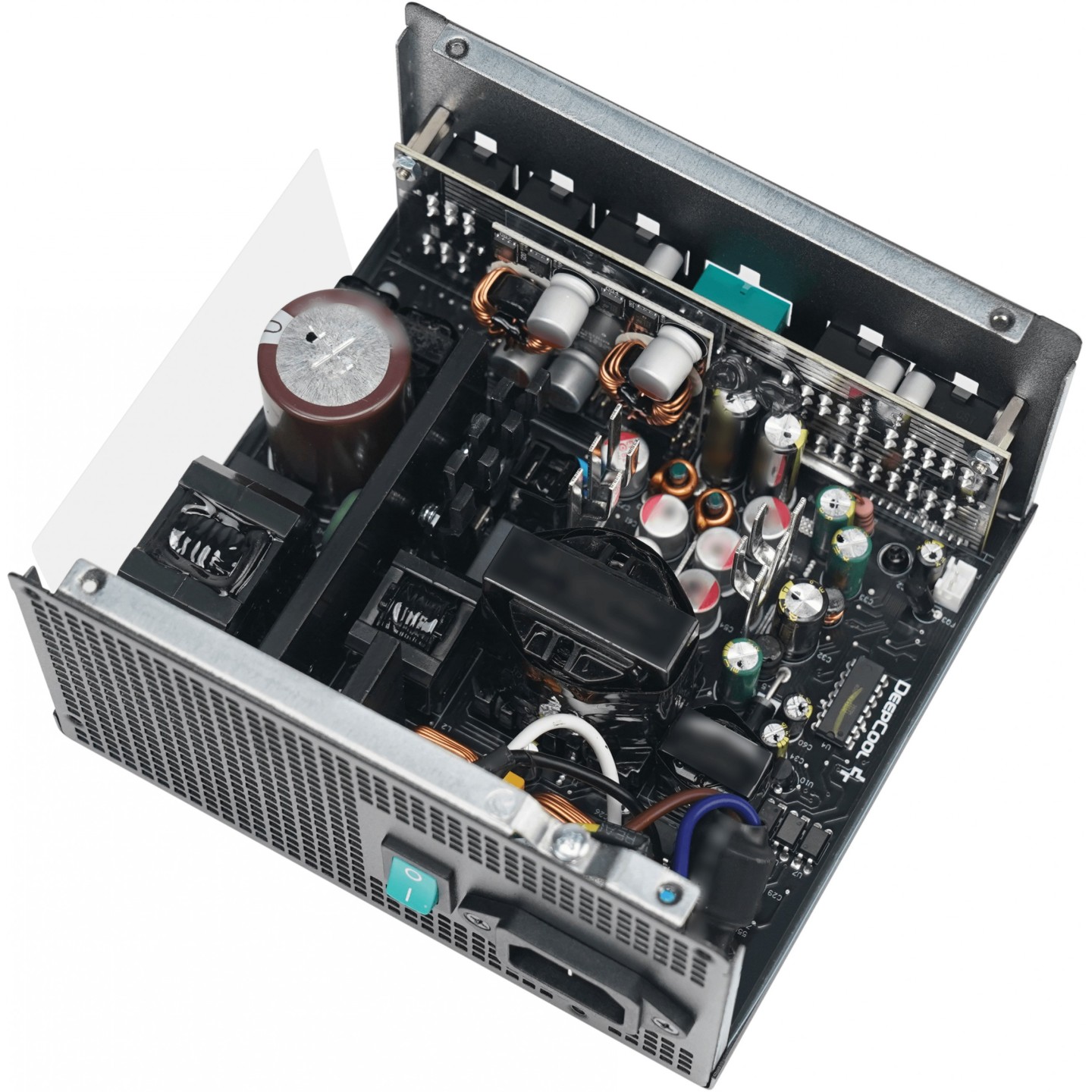 DeepCool PN850-M 850W 80+ Gold Fully Modular ATX 3.1 PSU (Boxed) — Buy in Cyprus with Fast Delivery