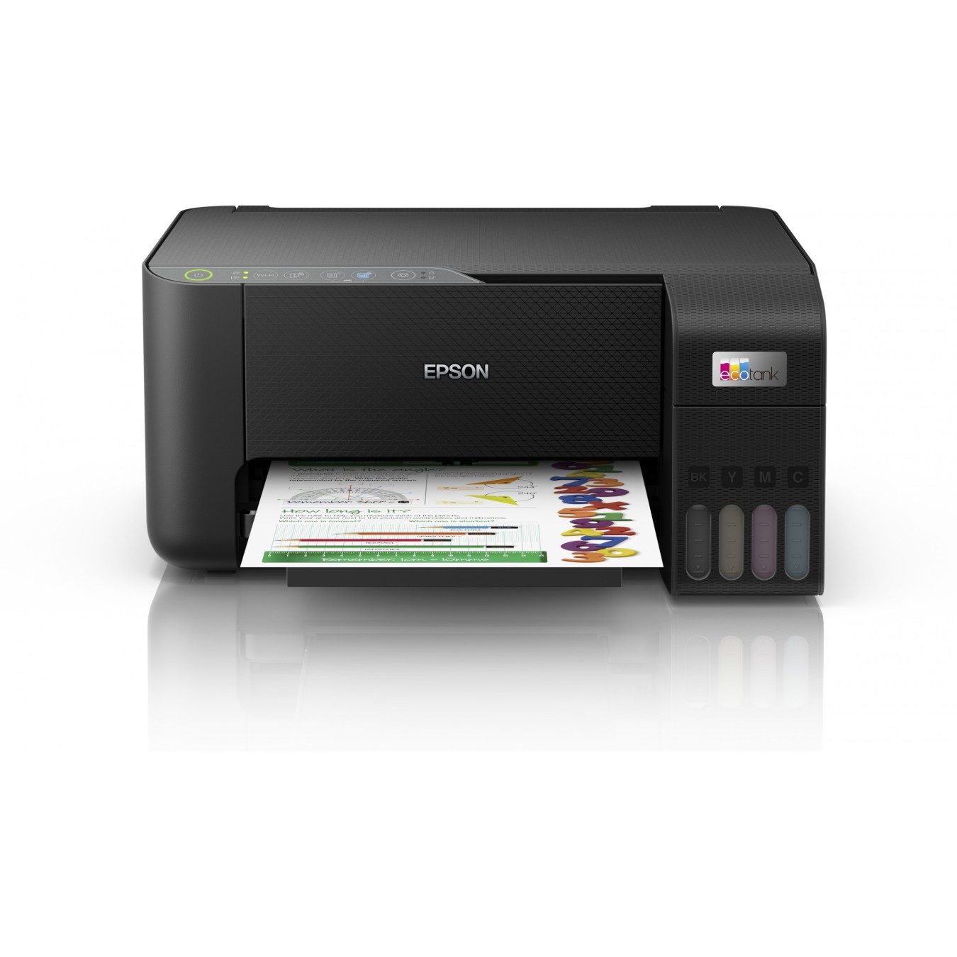 Epson EcoTank - ET-2860 - A4 — Buy in Cyprus with Fast Delivery