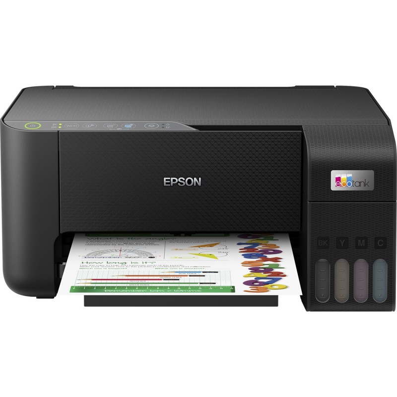 Buy Epson EcoTank - ET-2860 - A4 in Cyprus, Nicosia, Limassol, Larnaka, Pafos