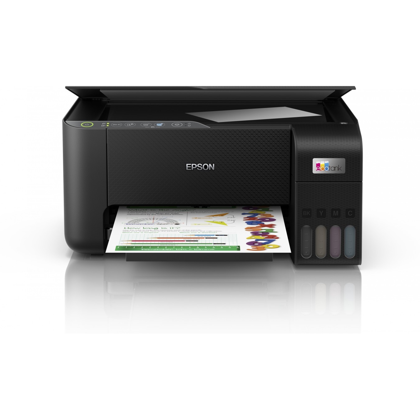 Epson EcoTank - ET-2860 - A4 — Buy in Cyprus with Fast Delivery