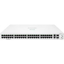Buy HP Enterprise Aruba Instant On Switch - 1960 RM - 48G 2SFP+ 2XGT in Cyprus, Nicosia, Limassol, Larnaka, Pafos