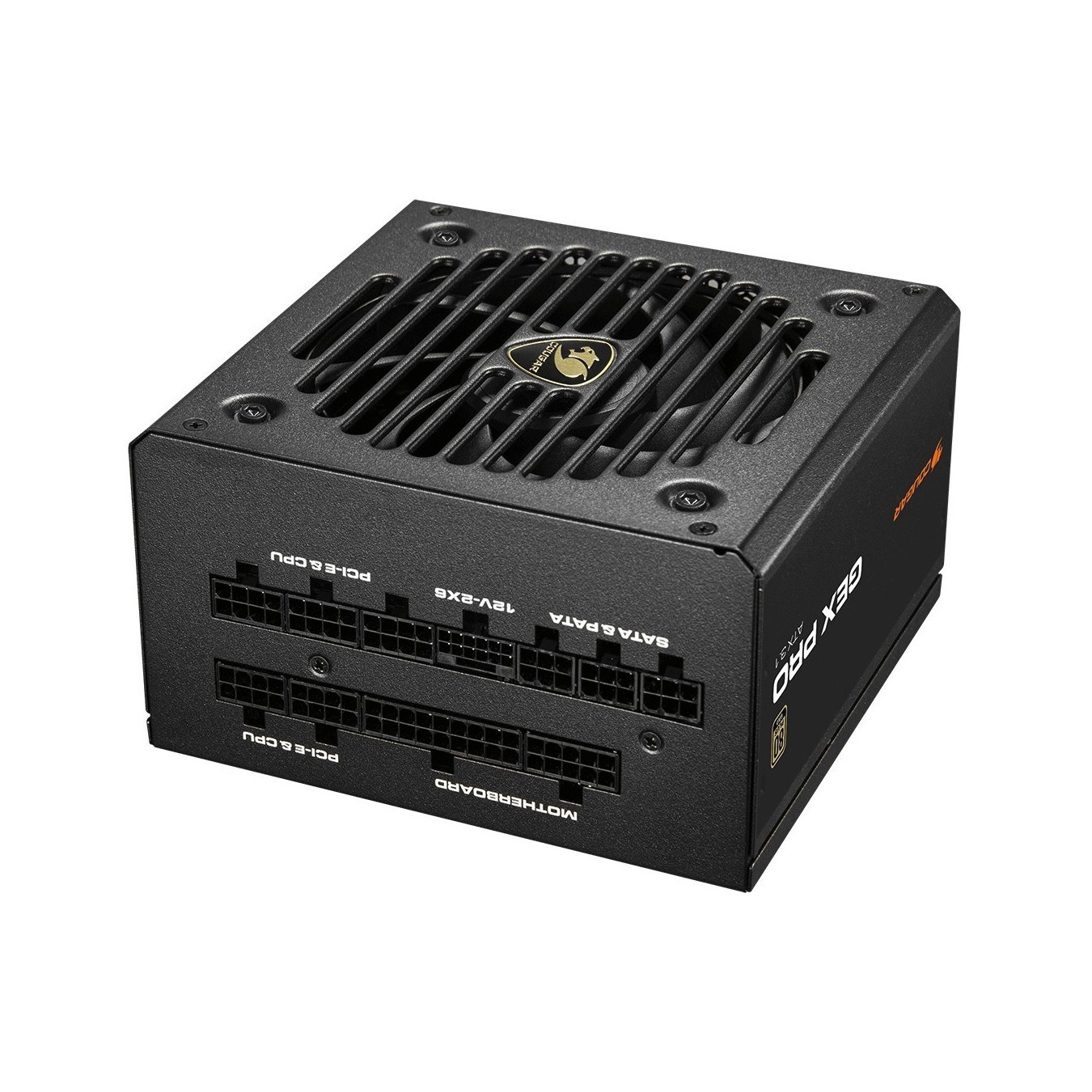 COUGAR Power Supply - GEX PRO 650W - ATX3.1 80 Plus Gold Modular — Buy in Cyprus with Fast Delivery