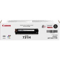 Canon Toner - 731H 6273B002 - Black up to 2,400 pages — Buy in Cyprus with Fast Delivery