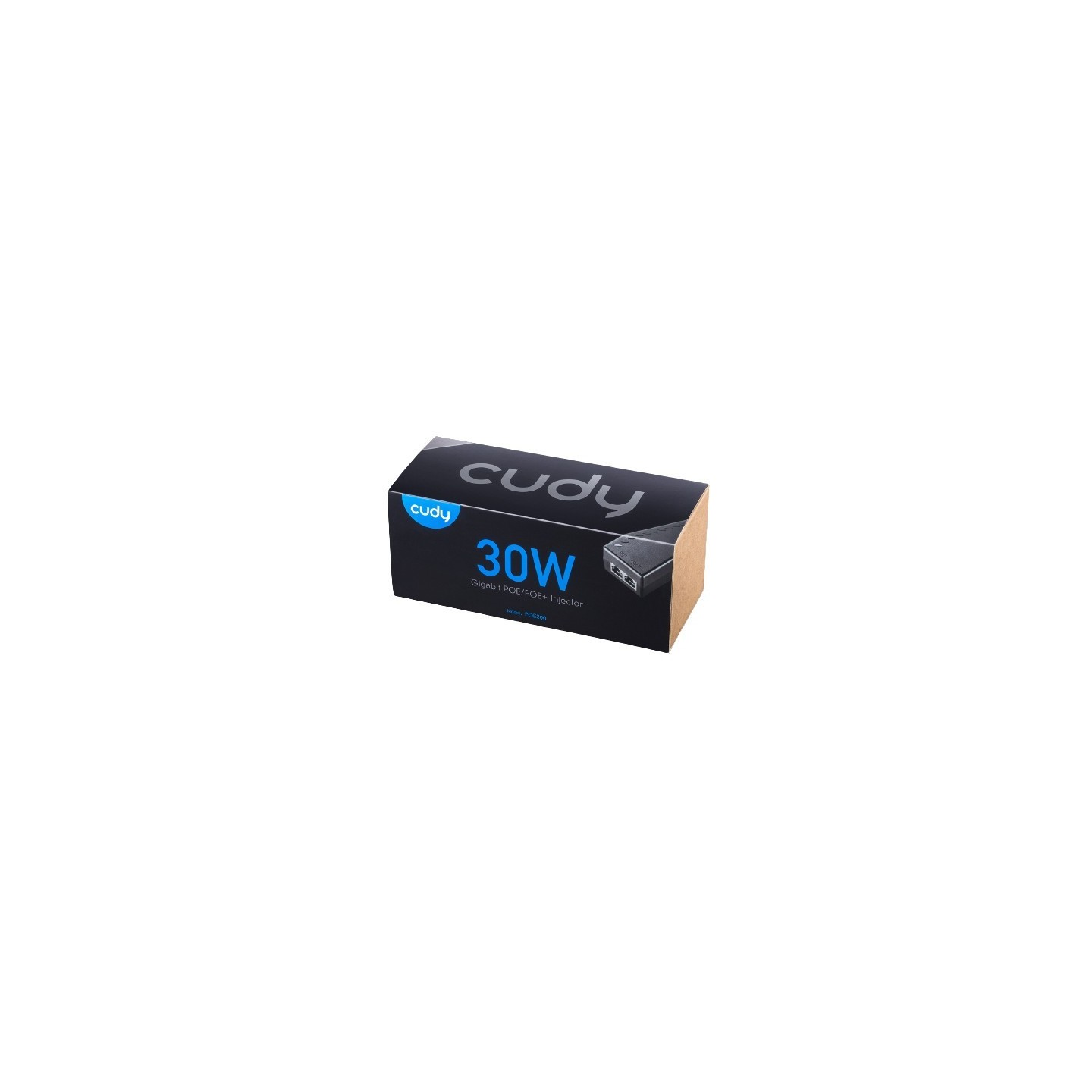 Cudy 30W Gigabit PoE+ PoE Injector - 30W Gigabit PoE+ PoE Injector — Buy in Cyprus with Fast Delivery