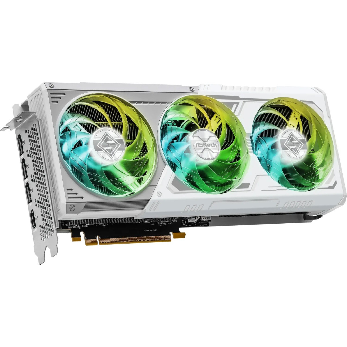 ASRock Intel Arc B580 Steel Legend OC Graphics Card – 12GB GDDR6 2800 MHz | Armenius Store