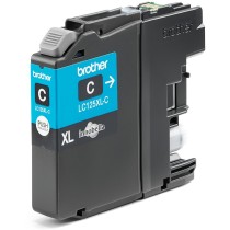 Brother Ink - LC-125XLC - Cyan up to 1,200 pages per ISO/IEC 24711 — Buy in Cyprus with Fast Delivery