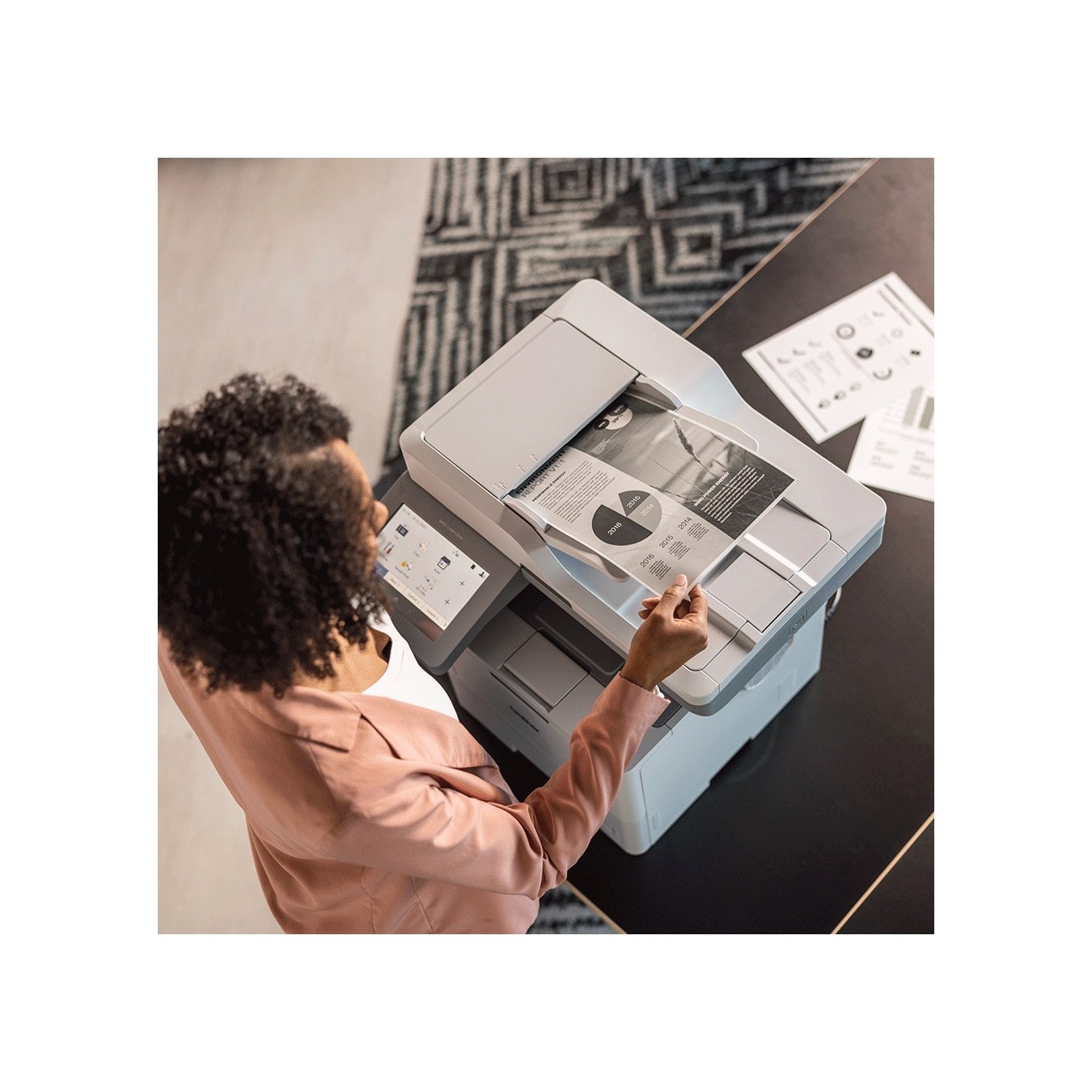 Brother - MFC-L6910DN - 4-in-1 — Buy in Cyprus with Fast Delivery