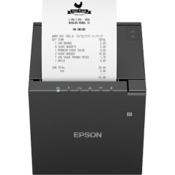 Buy EPSON Receipt Printer - TM-m30III - Black in Cyprus, Nicosia, Limassol, Larnaka, Pafos