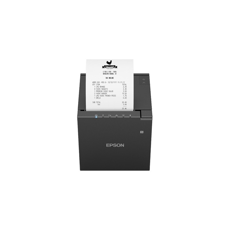 Buy EPSON Receipt Printer - TM-m30III - Black in Cyprus, Nicosia, Limassol, Larnaka, Pafos