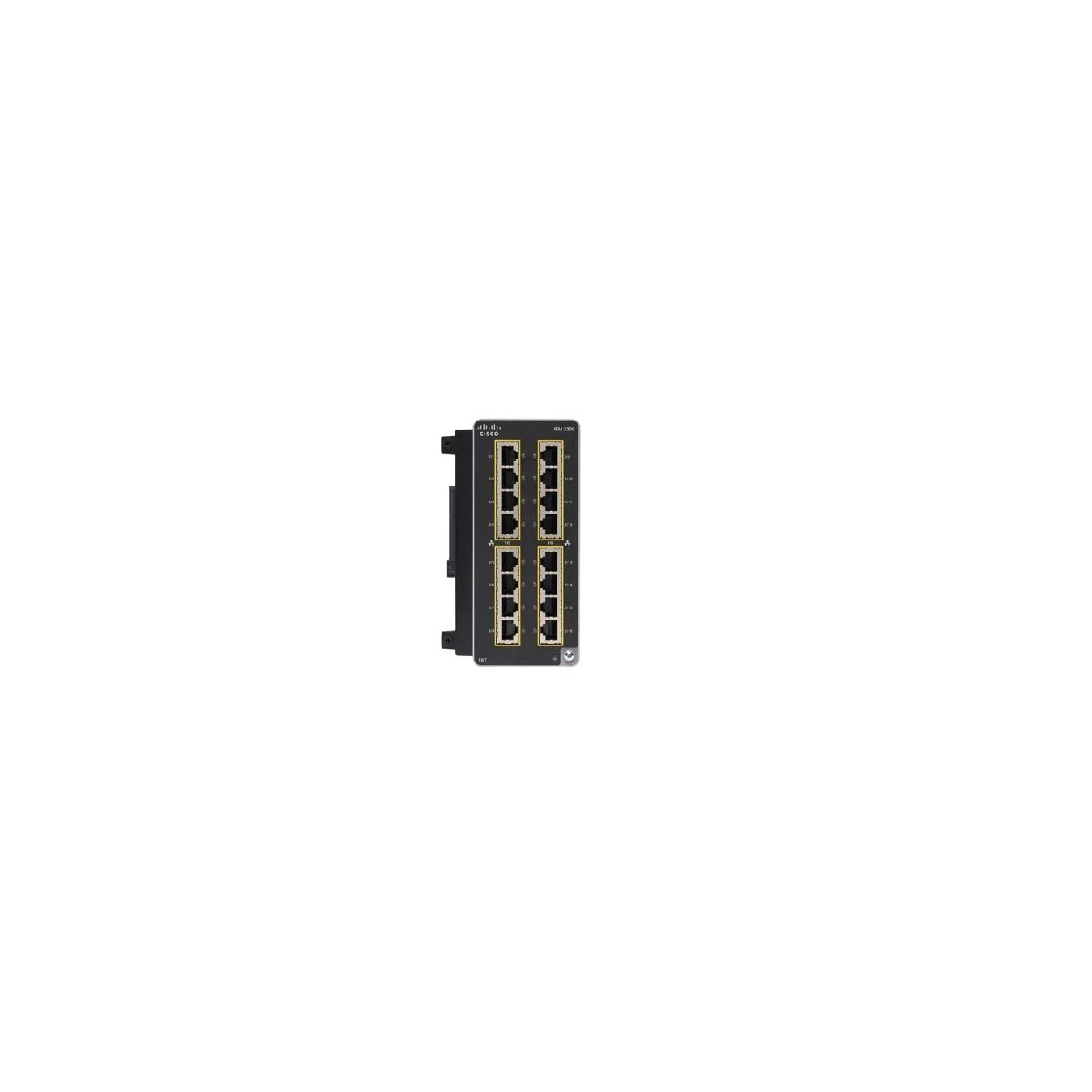 Cisco Catalyst - IE3300 - Rugged 16 Port — Buy in Cyprus with Fast Delivery