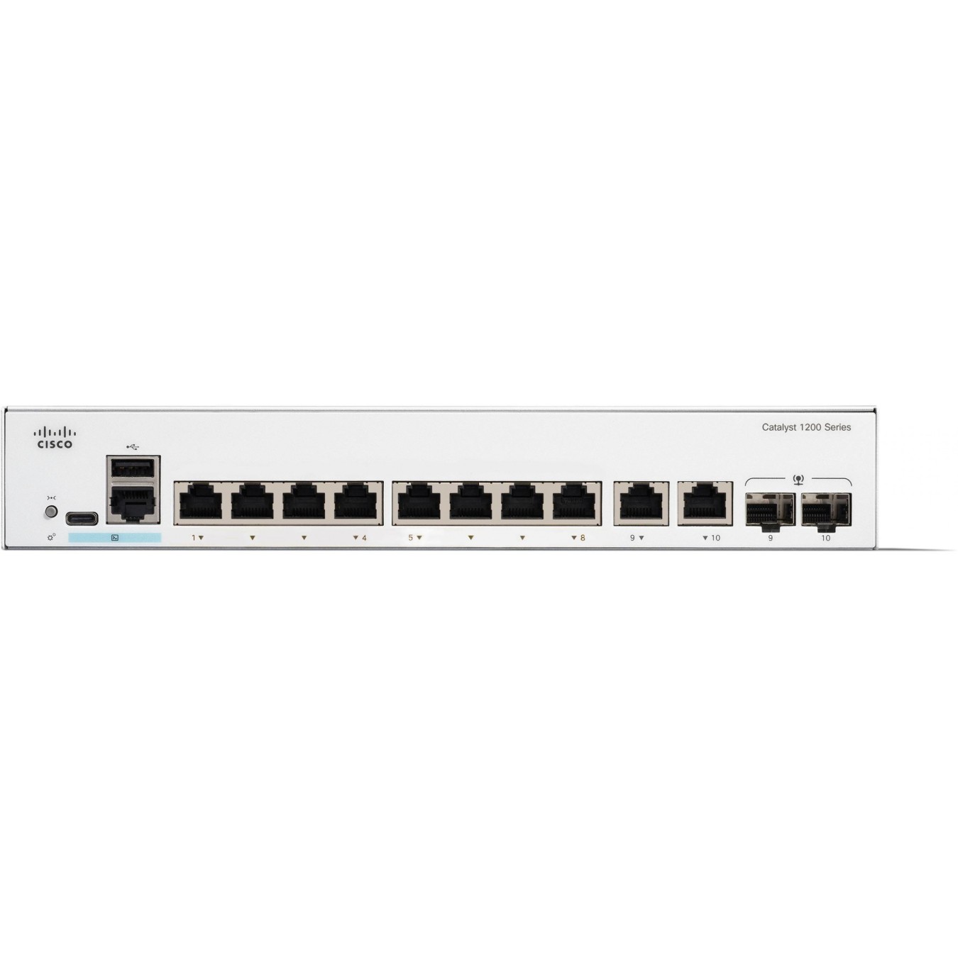 Cisco 8-Port GE EXT PS - CATALYST 1200 - 8-Port GE EXT PS — Buy in Cyprus with Fast Delivery
