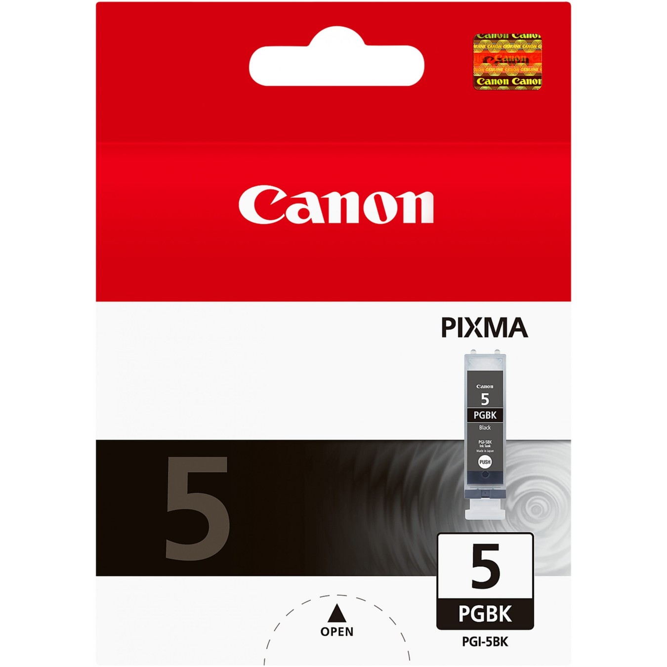 Canon - PGI-5BK - Black — Buy in Cyprus with Fast Delivery