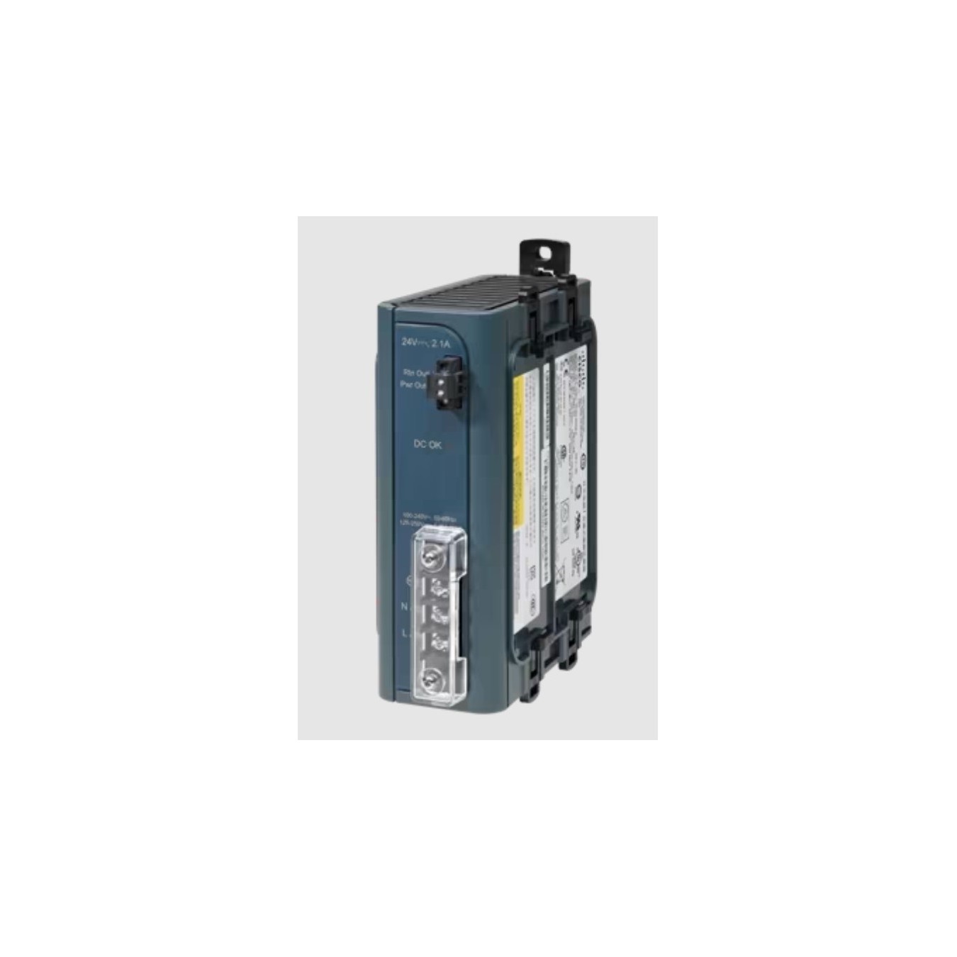 Cisco 50W AC Power Supply (Lite) - Characteristics — Buy in Cyprus with Fast Delivery