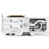 ASRock Intel Arc B580 Steel Legend OC Graphics Card – 12GB GDDR6 2800 MHz | Armenius Store