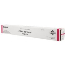 Canon Toner C-EXV49 - 8526B002 - Magenta, up to 19,000 pages — Buy in Cyprus with Fast Delivery