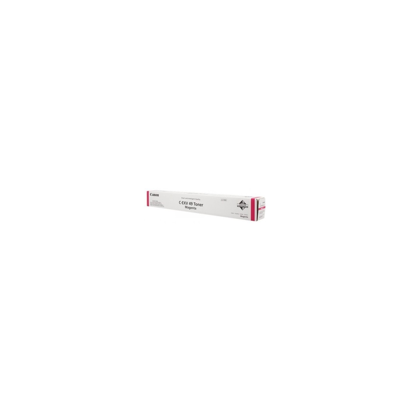 Canon Toner C-EXV49 - 8526B002 - Magenta, up to 19,000 pages — Buy in Cyprus with Fast Delivery
