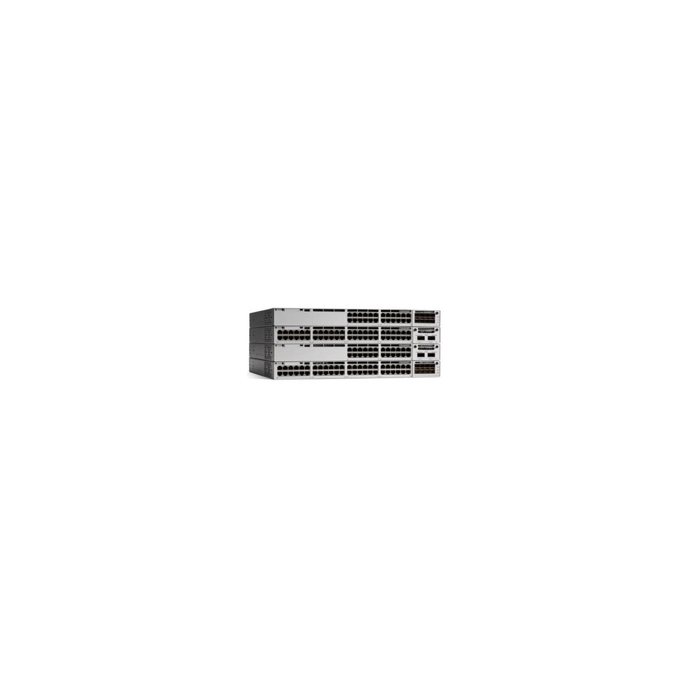 Cisco CATALYST 9300L - C9300L-24P-4X-E - 24P PoE Network — Buy in Cyprus with Fast Delivery