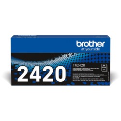 Buy Brother Toner - TN-2420 - Black up to 3,000 pages per ISO 19752 in Cyprus, Nicosia, Limassol, Larnaka, Pafos