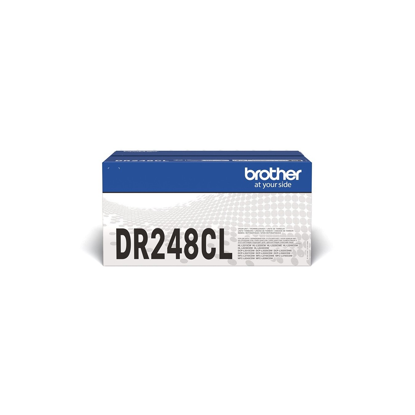 Brother Drum Unit - DR-248CL - up to 30,000 pages — Buy in Cyprus with Fast Delivery